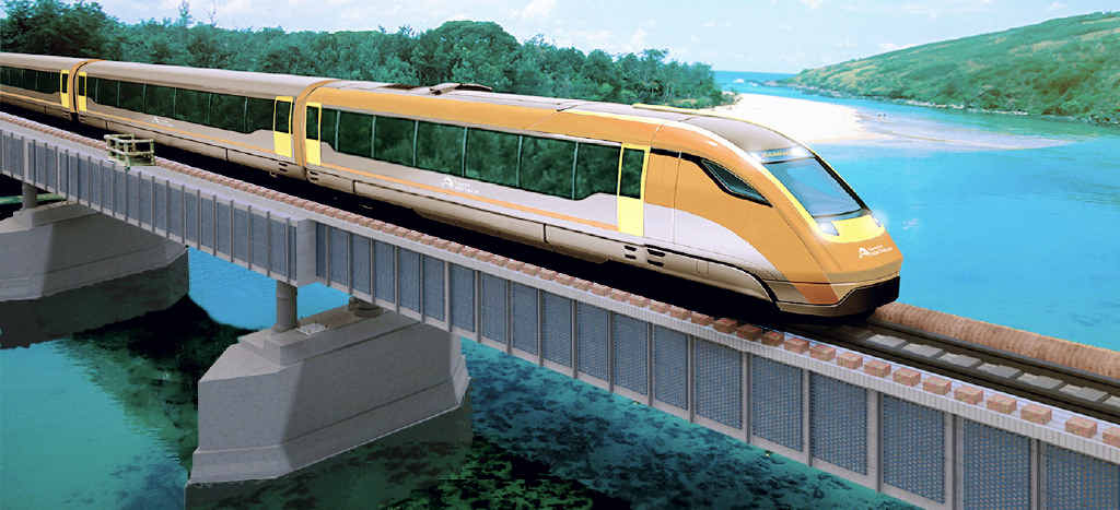 RAIL OVERHAUL: The Coalition has committed to delivering new trains to replace the aging XPT fleet if re-elected on March 28. RAIL OVERHAUL: The Coalition has committed to delivering new trains to replace the aging XPT fleet if re-elected on March 28.